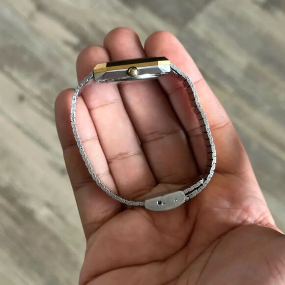 Vintage Rado Quartz Diastar Swiss Made Men’s Watch 105.0117.3 - Picture 6 of 8